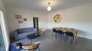 Appartements T3 Luccia Proche Saint Florent : photos des chambres