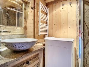 Duplex rénové · Départ ski aux pieds · Balcon · 45 m² · 6 pers · 3 flocons Or - FR-1-344-186