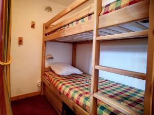 Duplex lumineux ski aux pieds, balcon, 4 pers. - FR-1-344-257