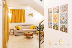 Vista Villas - Sunny Pleasure Apartment Villa W