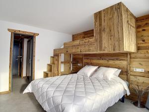 Appartement rénové 36m², skis aux pieds, balcon sud - FR-1-344-595