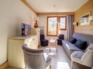 Appartement rénové pour 8 pers, au pied des pistes avec parking - FR-1-344-345