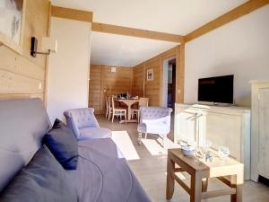 Appartement rénové pour 8 pers, au pied des pistes avec parking - FR-1-344-345