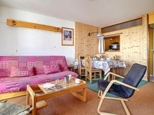 Appartement lumineux près des pistes, balcon, animaux admis - FR-1-344-341