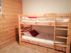 Appartement cosy 3 pièces, 7 personnes, animaux admis, parking - FR-1-815-58