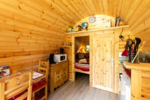 Campings Le Cocoon Asnierois : photos des chambres