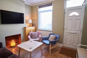 NEW 2BD Victorian Terraced House Loughborough - Normanton upon Soar