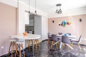 Penthouse in the heart of Athens Koukaki area
