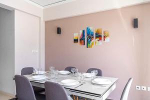 Penthouse in the heart of Athens Koukaki area