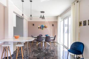 Penthouse in the heart of Athens Koukaki area