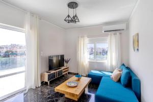 Penthouse in the heart of Athens Koukaki area