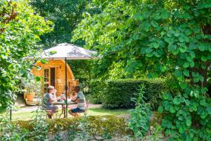 Campings Le Cocoon Asnierois : photos des chambres