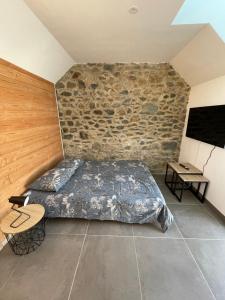 Maisons de vacances La petite longere : photos des chambres