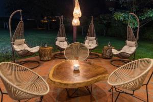 Hotel Campestre Cafe Cafe