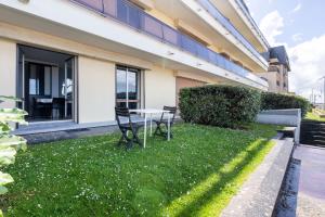 Appartements Le Proust : photos des chambres