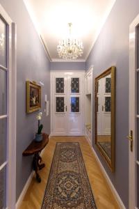 Tabán Art Appartmann