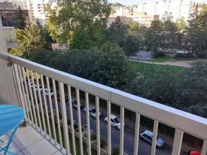 Ideal T1 BALCON 2 personnes