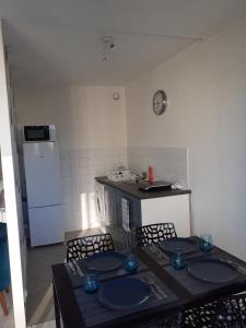 Ideal T1 BALCON 2 personnes