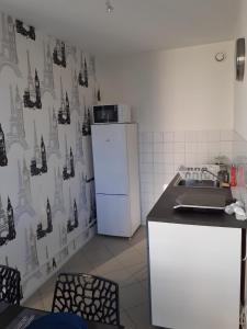 Ideal T1 BALCON 2 personnes