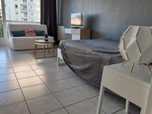 Appartements Ideal T1 BALCON 2 personnes : photos des chambres