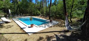 Villa Chênaie - 3hvězdičkové hotely ve městě Bédoin