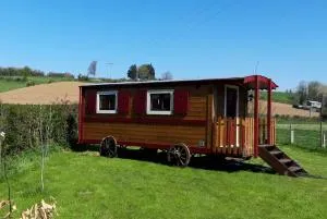 La roulotte au cœur de la côte d'opale - 威仁艾弗伊