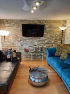 Das Ferienhaus Fischen - 奥夫特尔施旺