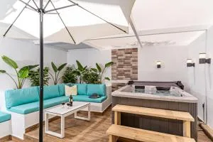 City and Sand Suites - Áyios Andónios