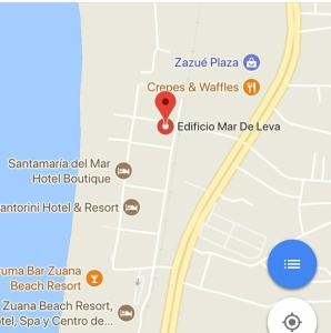 Edificio Mar de Leva