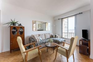 BLUE BAY - superbe vue sur le Vieux Port