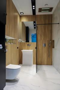 Apartament Księżycowy z jacuzzi