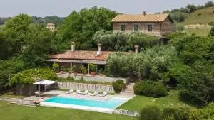 Tenuta Colle Sala - Country House & Suite "The Villa" - Collevecchio