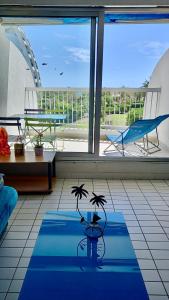 Le Cocon de Flo, studio face à la mer au couchant