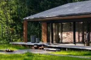 Villa The Lake - Sidabrinės