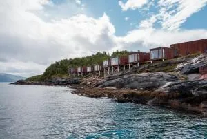 Aurora Fjord Cabins - Bilto