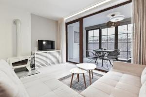 Apartmentai "Nidos Vilnelė"