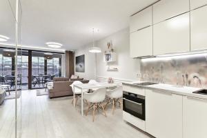 Apartmentai "Nidos Vilnelė"