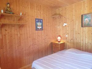 Appartements Domaine d'Avallon - petit Tibet au coeur des Alpes : photos des chambres