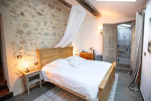 B&B / Chambres d'hotes Le Mas des Romarins, FAYENCE : photos des chambres