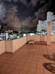 Spacious apartment in San Javier 140 m² with shared pool