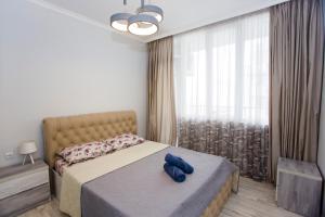 Комфортная квартира с видом на море