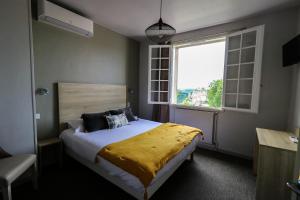 Hotels Hostellerie Bellevue : photos des chambres