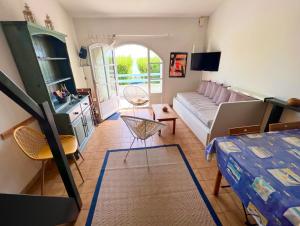 Appartements Vue mer Rivedoux-Plage - Terrasse Exterieur - Parking : photos des chambres