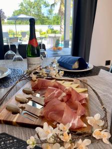 Villa Eni Medulin Sisan heated pool