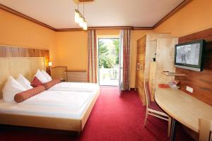 Double Room room in Hotel Garni Thermenglück