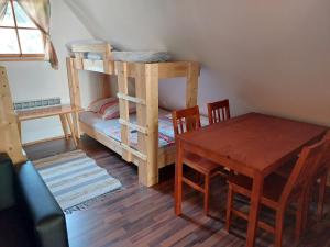 Chatka pod jaskyňou