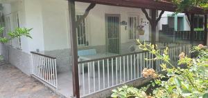 Apartment with Garden View room in A&B Home Hotel