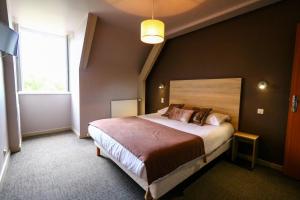 Hotels Hostellerie Bellevue : photos des chambres