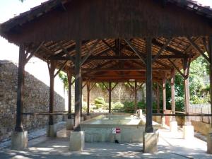 Maisons de vacances Maison de 2 chambres avec vue sur la ville a Caunes Minervois : photos des chambres