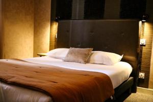 Hotels Hostellerie Bellevue : photos des chambres